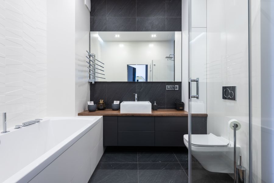 Komple banyo yenileme Lara